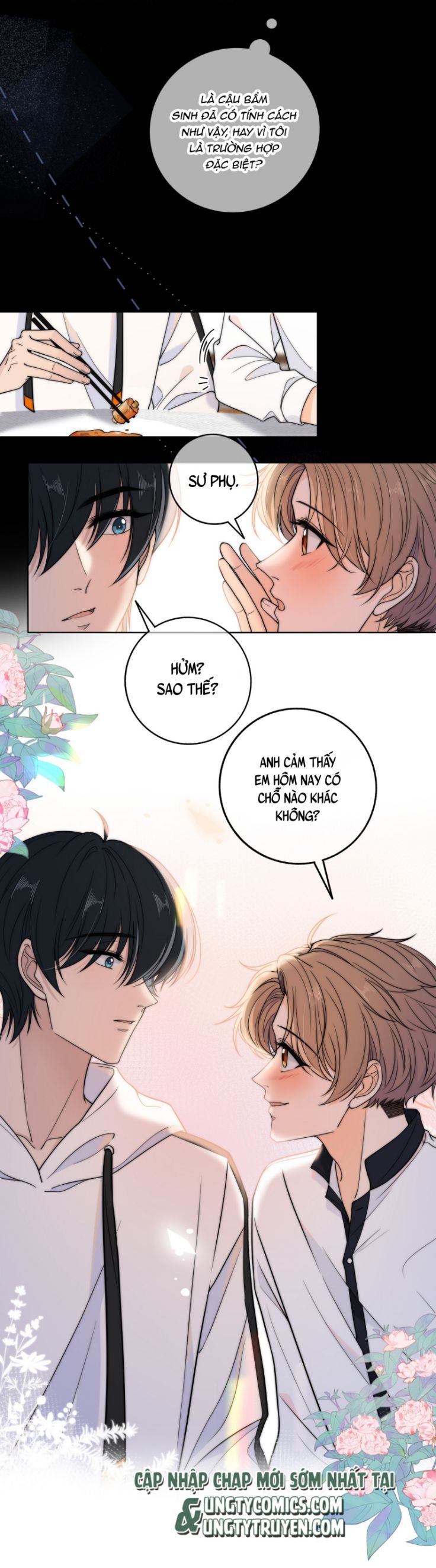 Gió Cung Bên Tai Chapter 14 - Trang 2