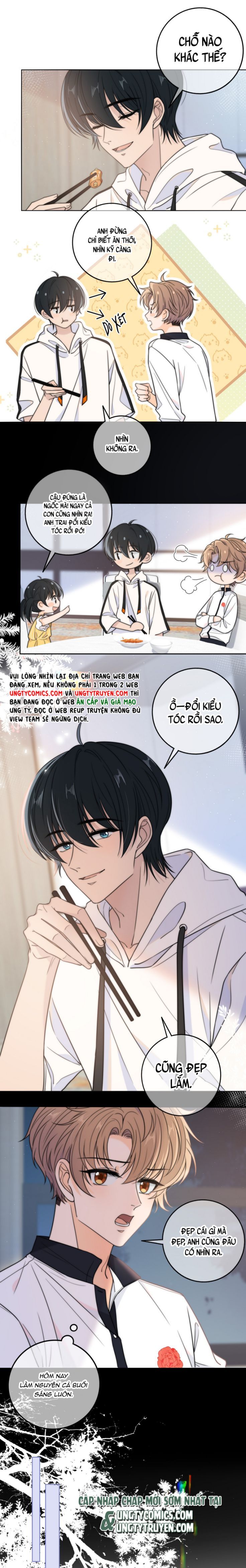 Gió Cung Bên Tai Chapter 14 - Trang 2