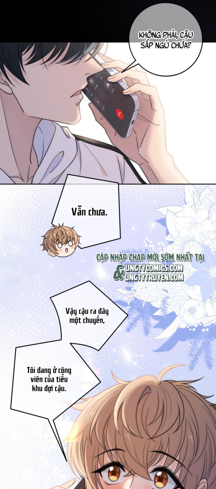 Gió Cung Bên Tai Chapter 14 - Trang 2