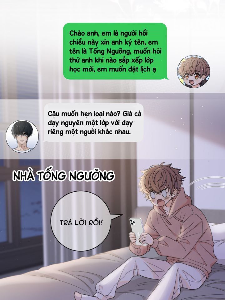 Gió Cung Bên Tai Chapter 2 - Trang 2