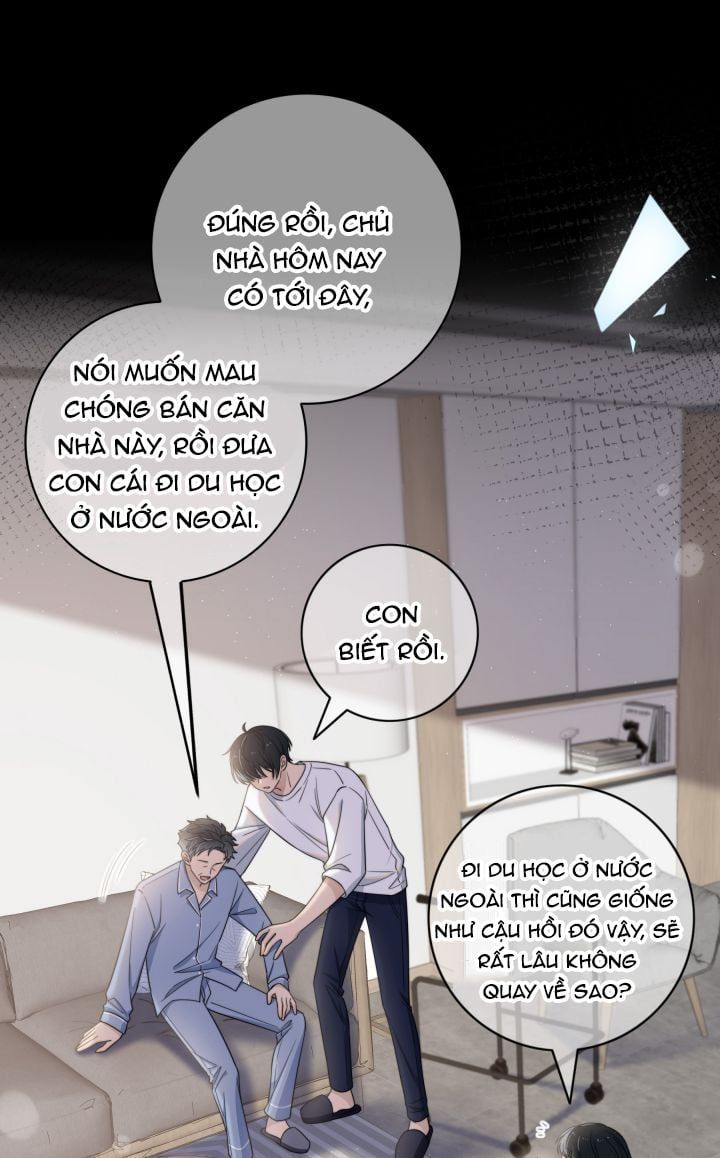 Gió Cung Bên Tai Chapter 2 - Trang 2
