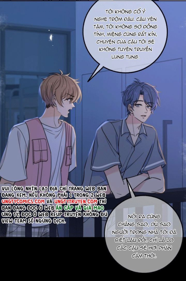 Gió Cung Bên Tai Chapter 20 - Trang 2
