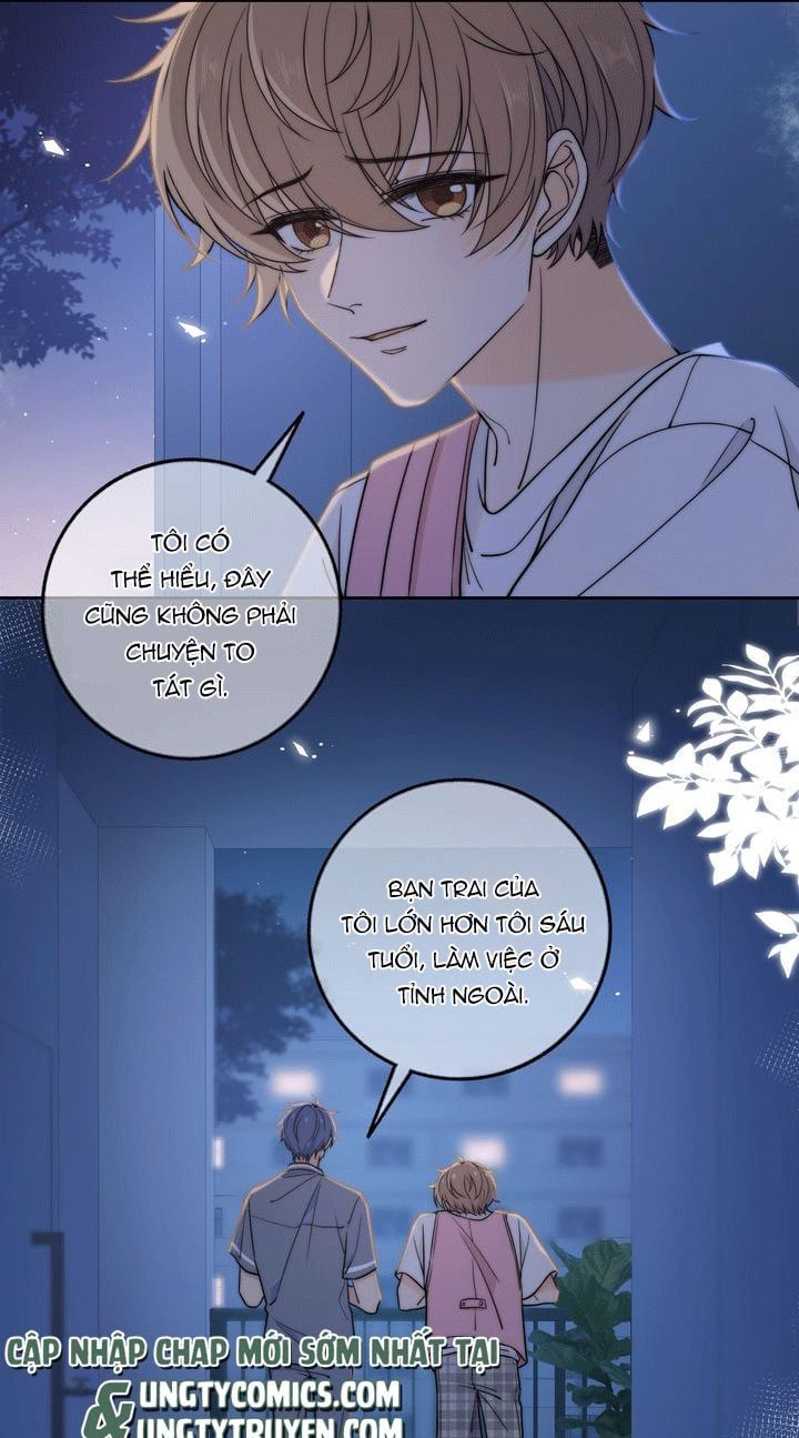 Gió Cung Bên Tai Chapter 20 - Trang 2