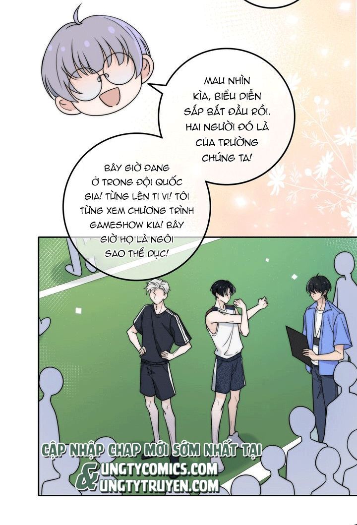 Gió Cung Bên Tai Chapter 20 - Trang 2