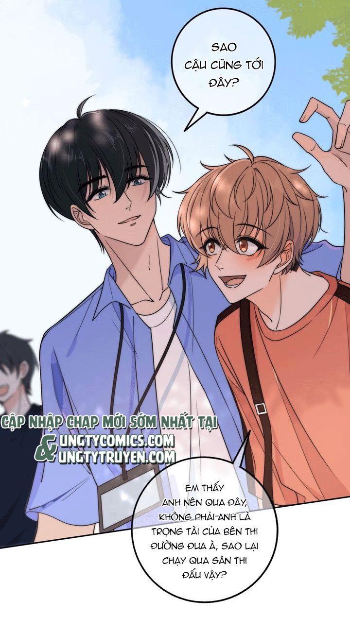 Gió Cung Bên Tai Chapter 20 - Trang 2