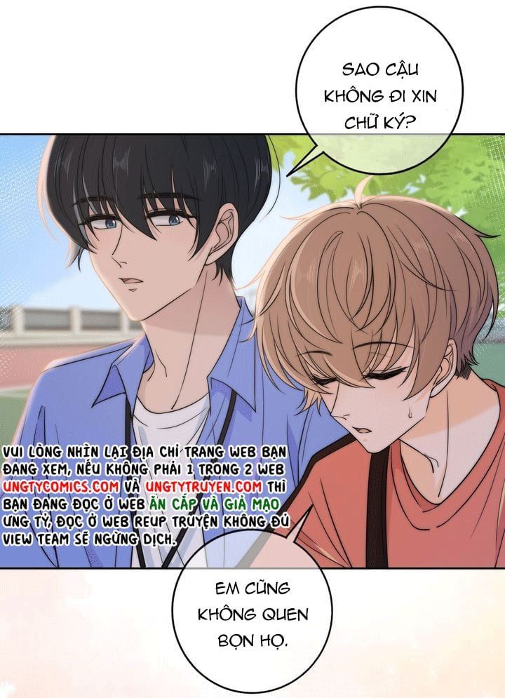 Gió Cung Bên Tai Chapter 20 - Trang 2