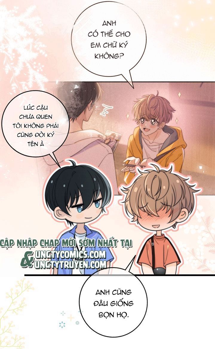 Gió Cung Bên Tai Chapter 20 - Trang 2