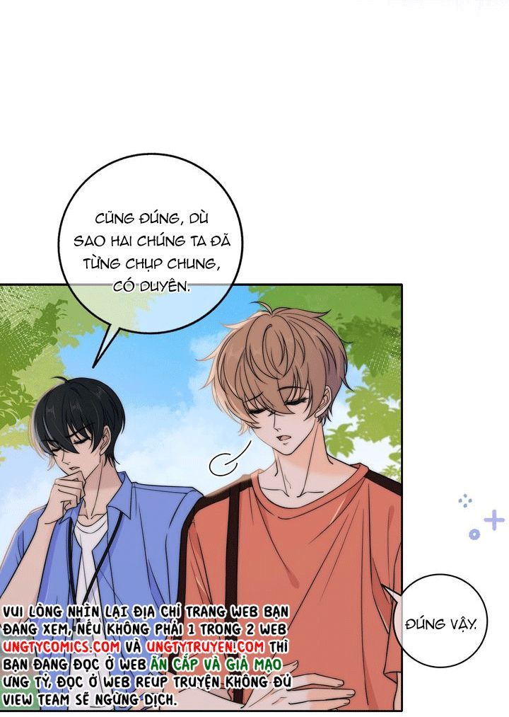 Gió Cung Bên Tai Chapter 20 - Trang 2