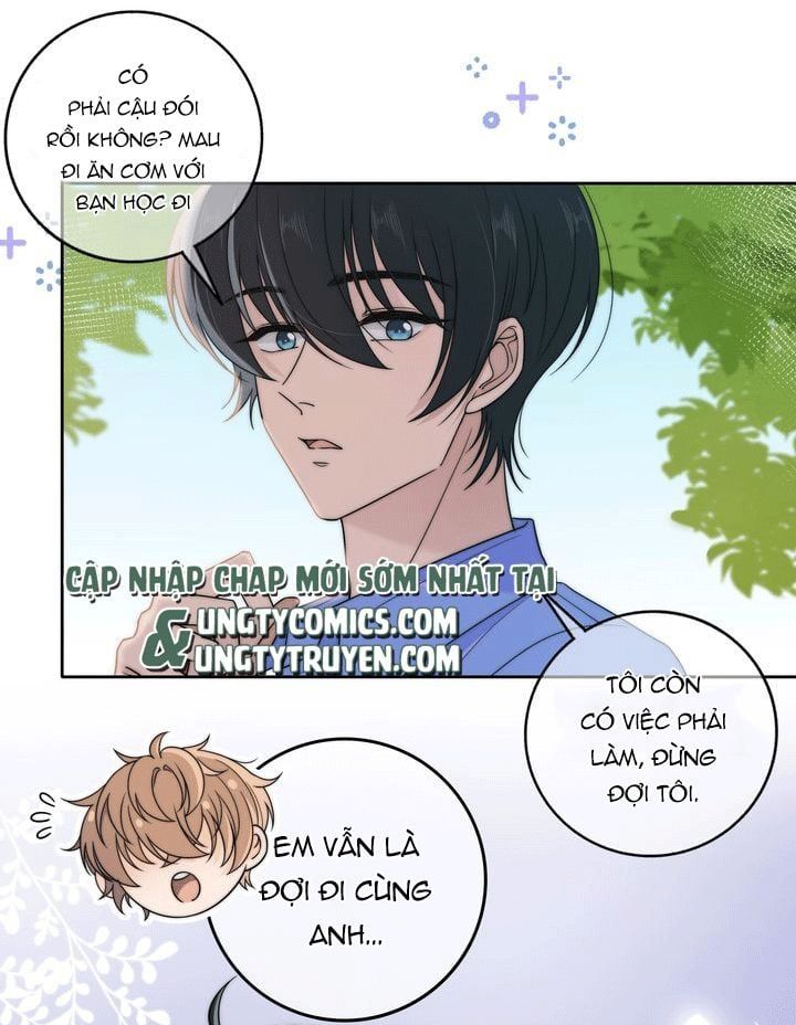 Gió Cung Bên Tai Chapter 20 - Trang 2