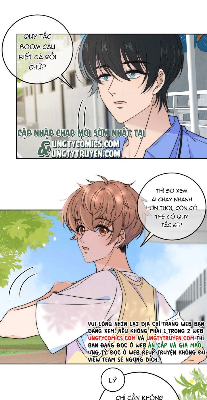 Gió Cung Bên Tai Chapter 20 - Trang 2