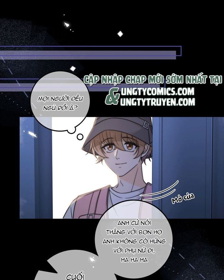 Gió Cung Bên Tai Chapter 20 - Trang 2
