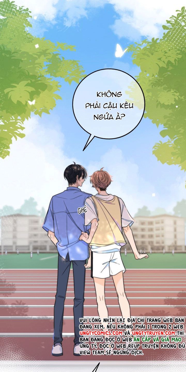 Gió Cung Bên Tai Chapter 20 - Trang 2