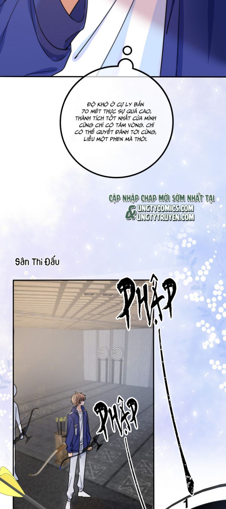Gió Cung Bên Tai Chapter 23 - Trang 2