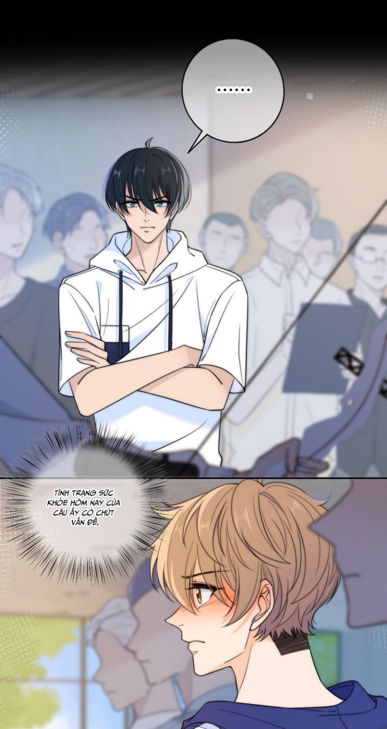 Gió Cung Bên Tai Chapter 23 - Trang 2