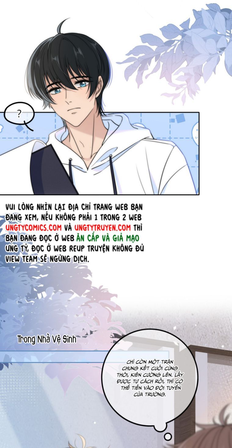 Gió Cung Bên Tai Chapter 23 - Trang 2