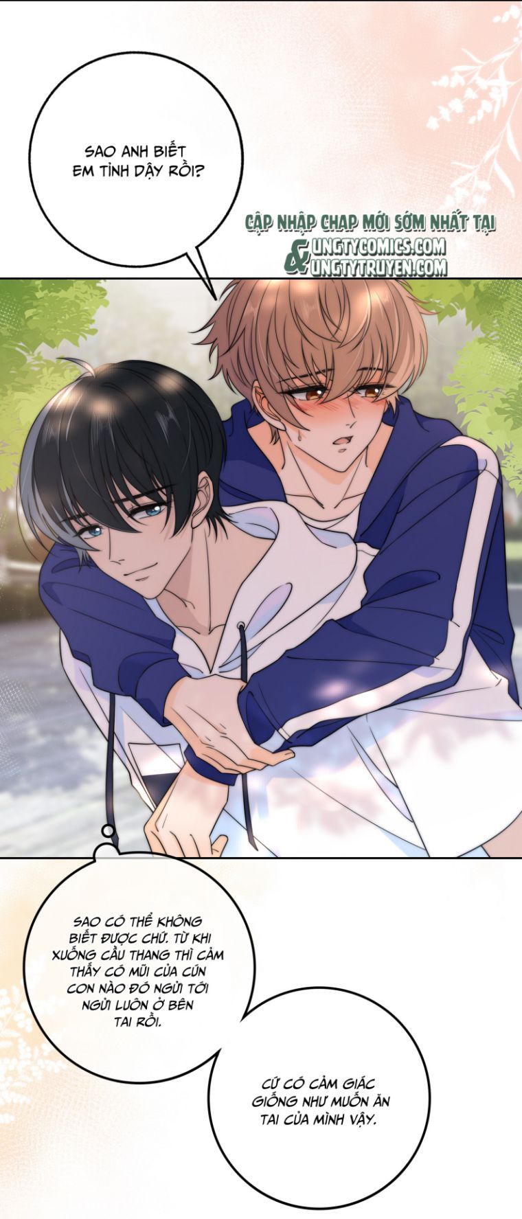 Gió Cung Bên Tai Chapter 23 - Trang 2
