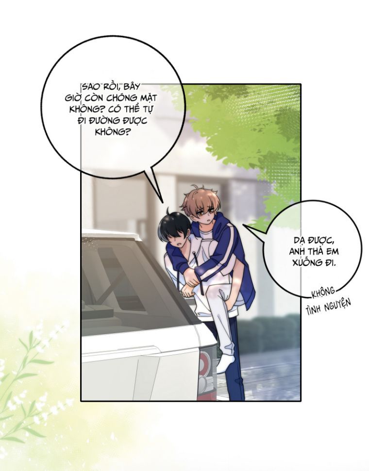 Gió Cung Bên Tai Chapter 23 - Trang 2
