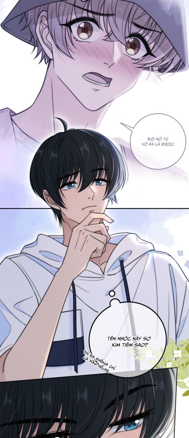 Gió Cung Bên Tai Chapter 23 - Trang 2