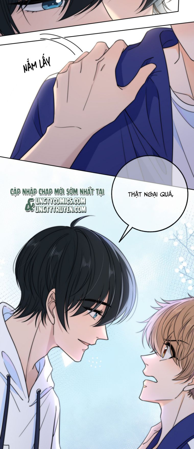 Gió Cung Bên Tai Chapter 23 - Trang 2