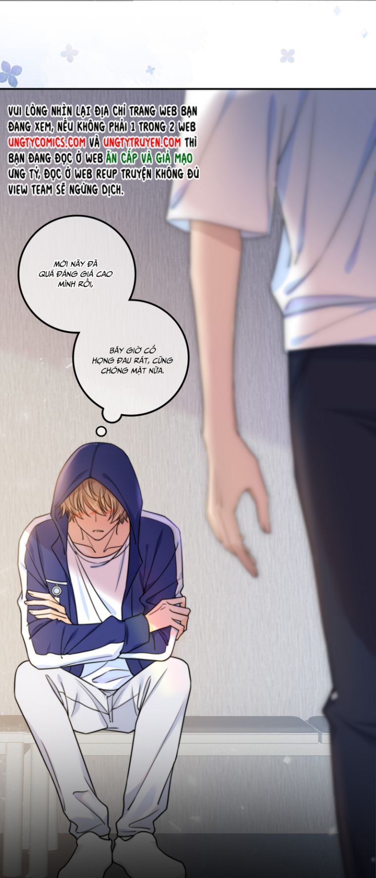 Gió Cung Bên Tai Chapter 23 - Trang 2