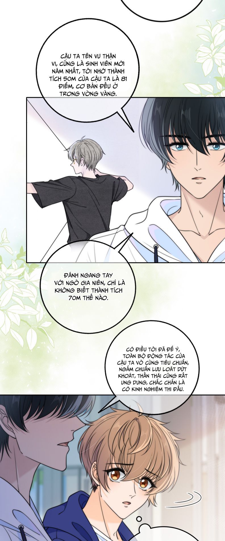 Gió Cung Bên Tai Chapter 25 - Trang 2