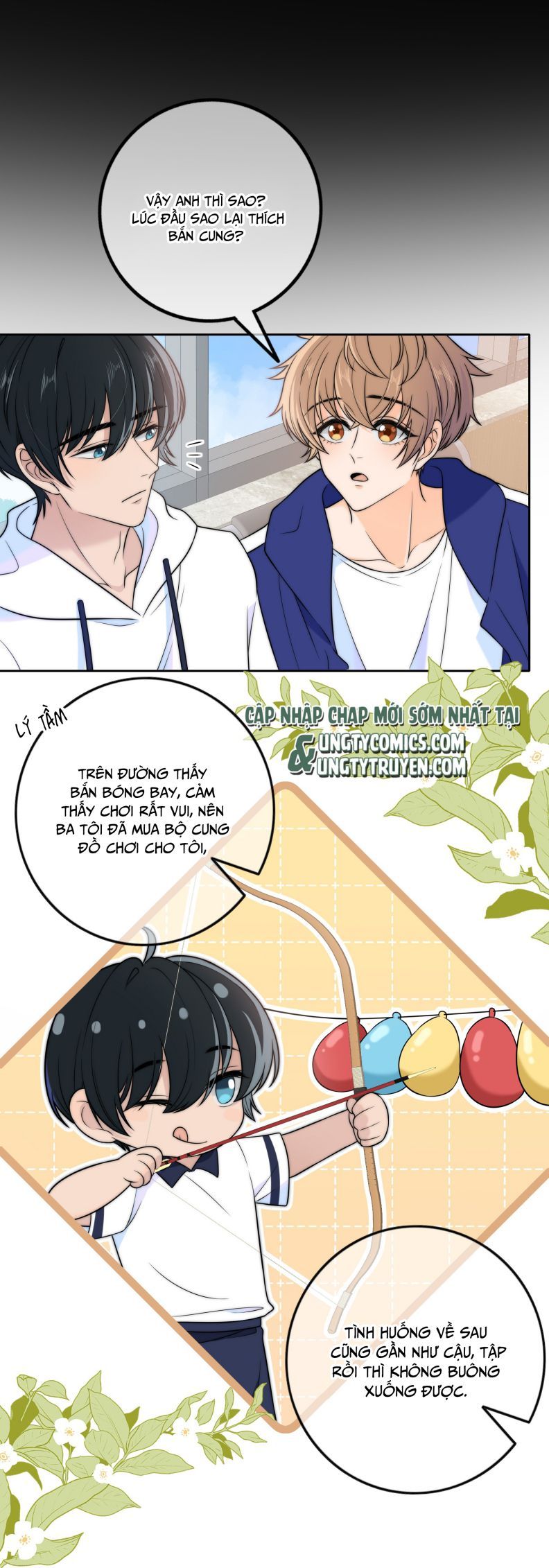 Gió Cung Bên Tai Chapter 25 - Trang 2