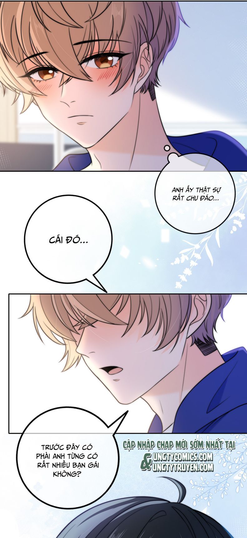 Gió Cung Bên Tai Chapter 25 - Trang 2