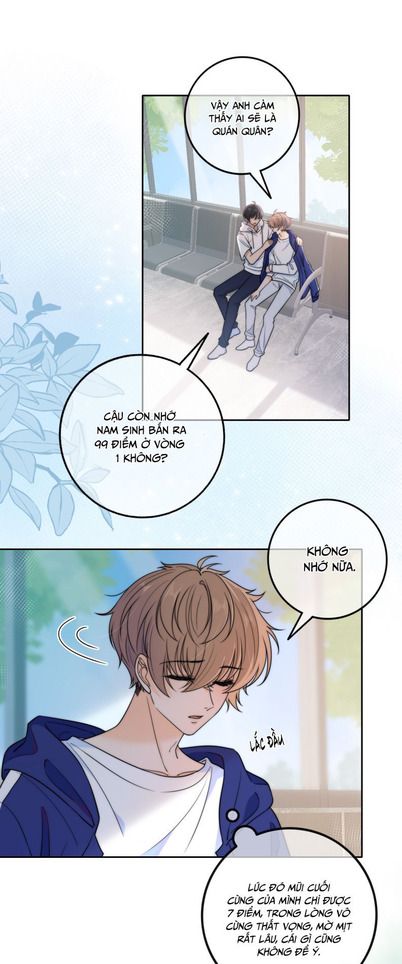 Gió Cung Bên Tai Chapter 25 - Trang 2
