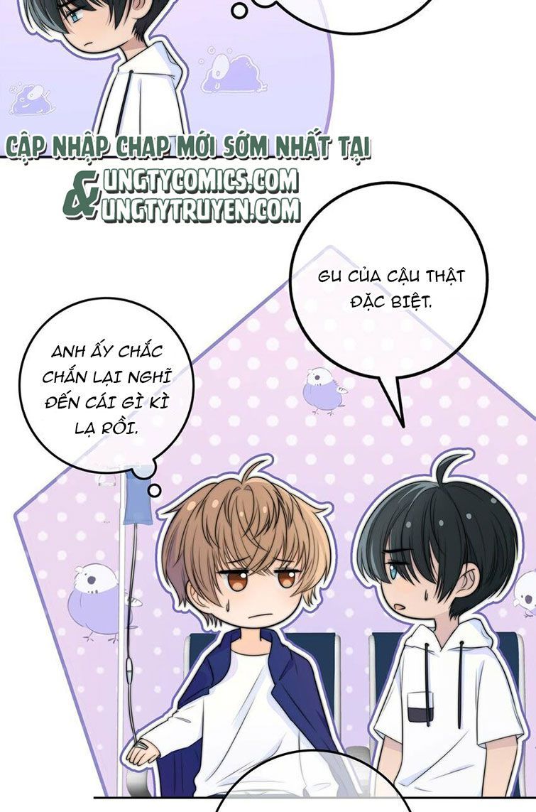 Gió Cung Bên Tai Chapter 26 - Trang 2