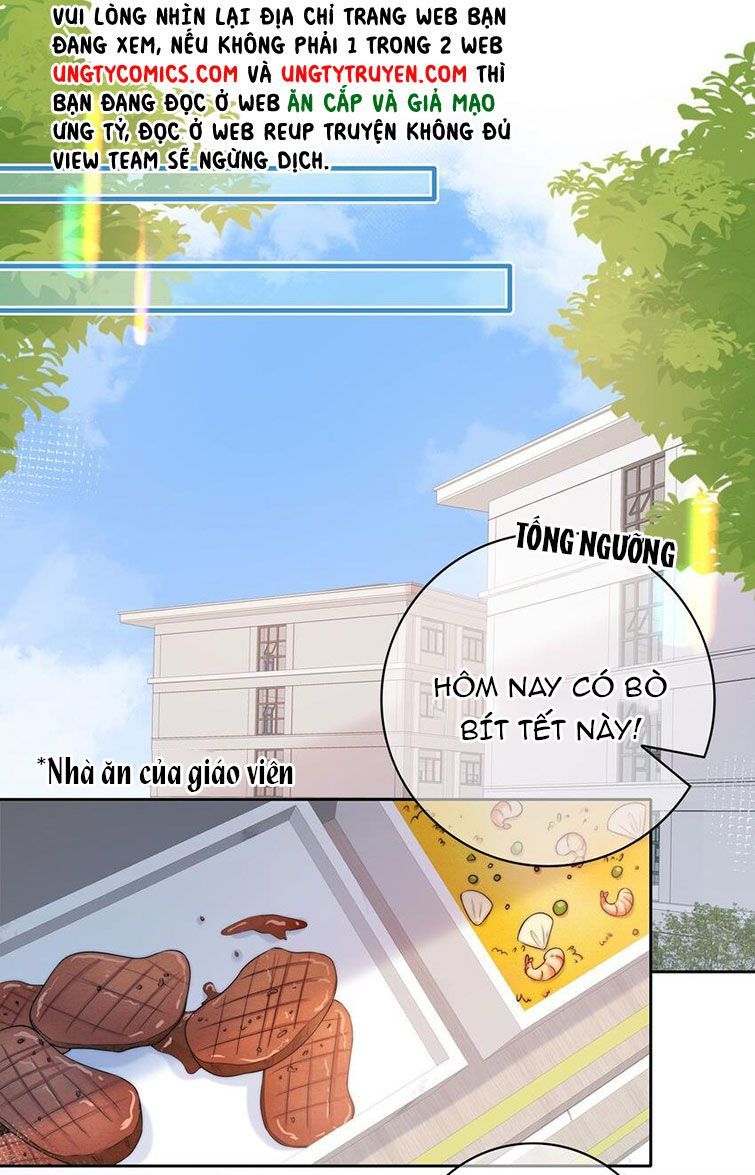 Gió Cung Bên Tai Chapter 27 - Trang 2