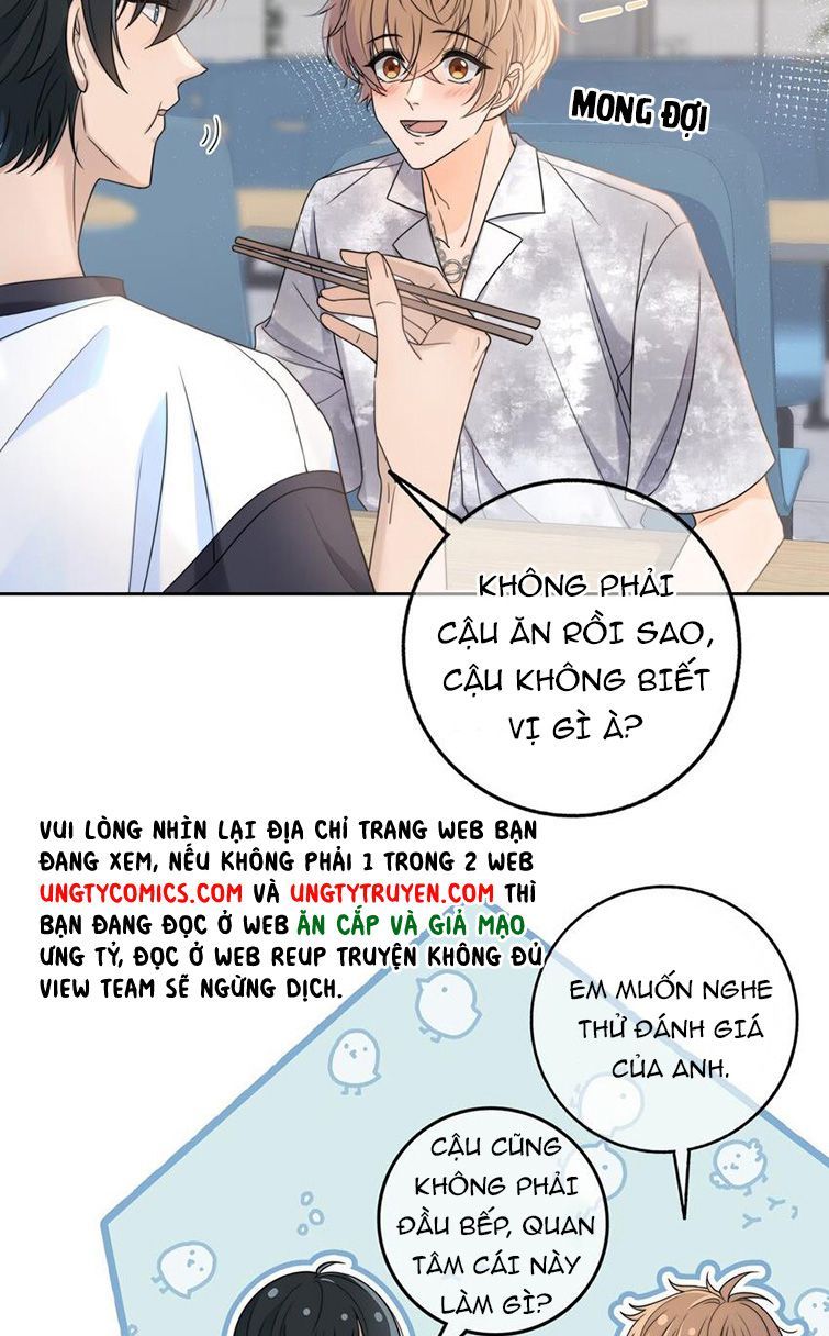 Gió Cung Bên Tai Chapter 28 - Trang 2