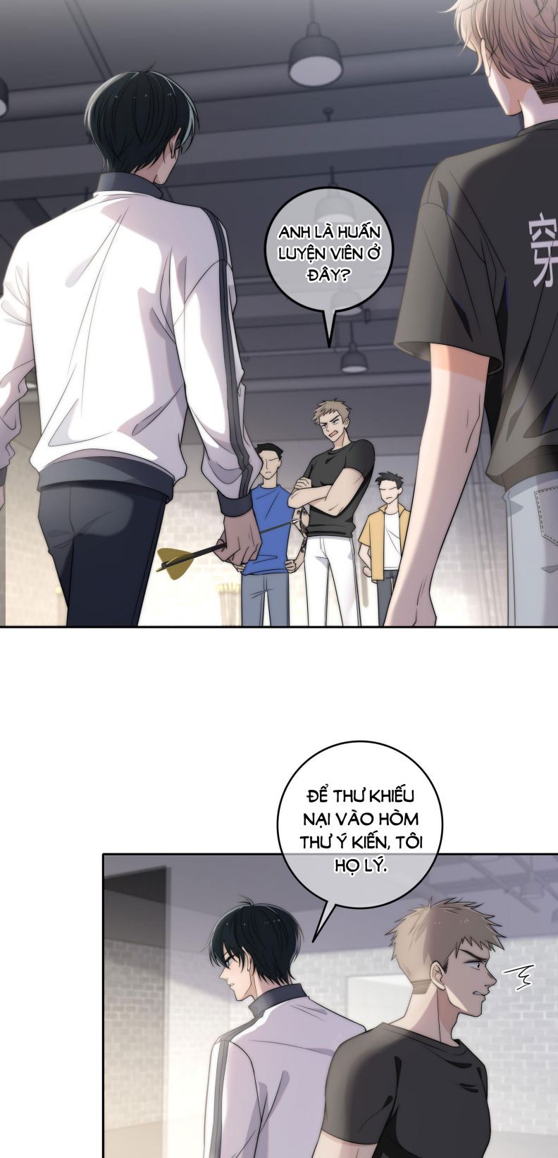 Gió Cung Bên Tai Chapter 3 - Trang 2