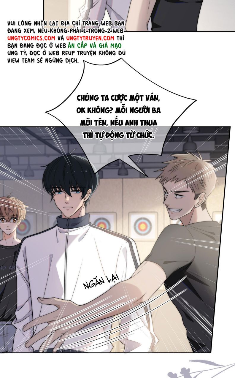 Gió Cung Bên Tai Chapter 3 - Trang 2
