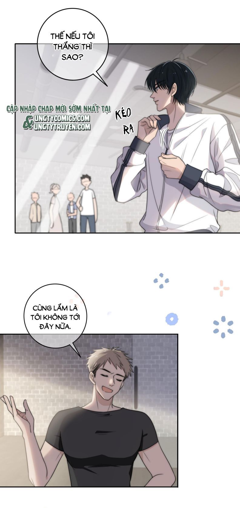Gió Cung Bên Tai Chapter 3 - Trang 2