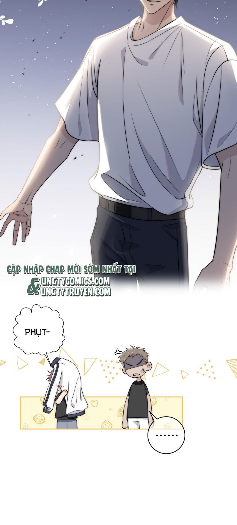 Gió Cung Bên Tai Chapter 3 - Trang 2