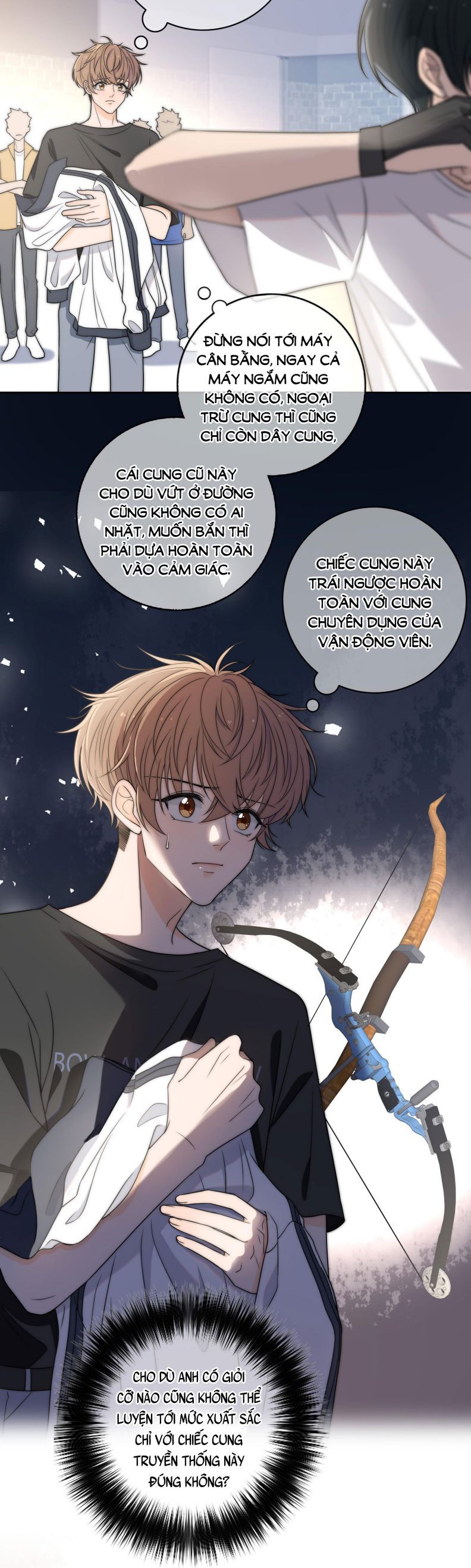 Gió Cung Bên Tai Chapter 3 - Trang 2