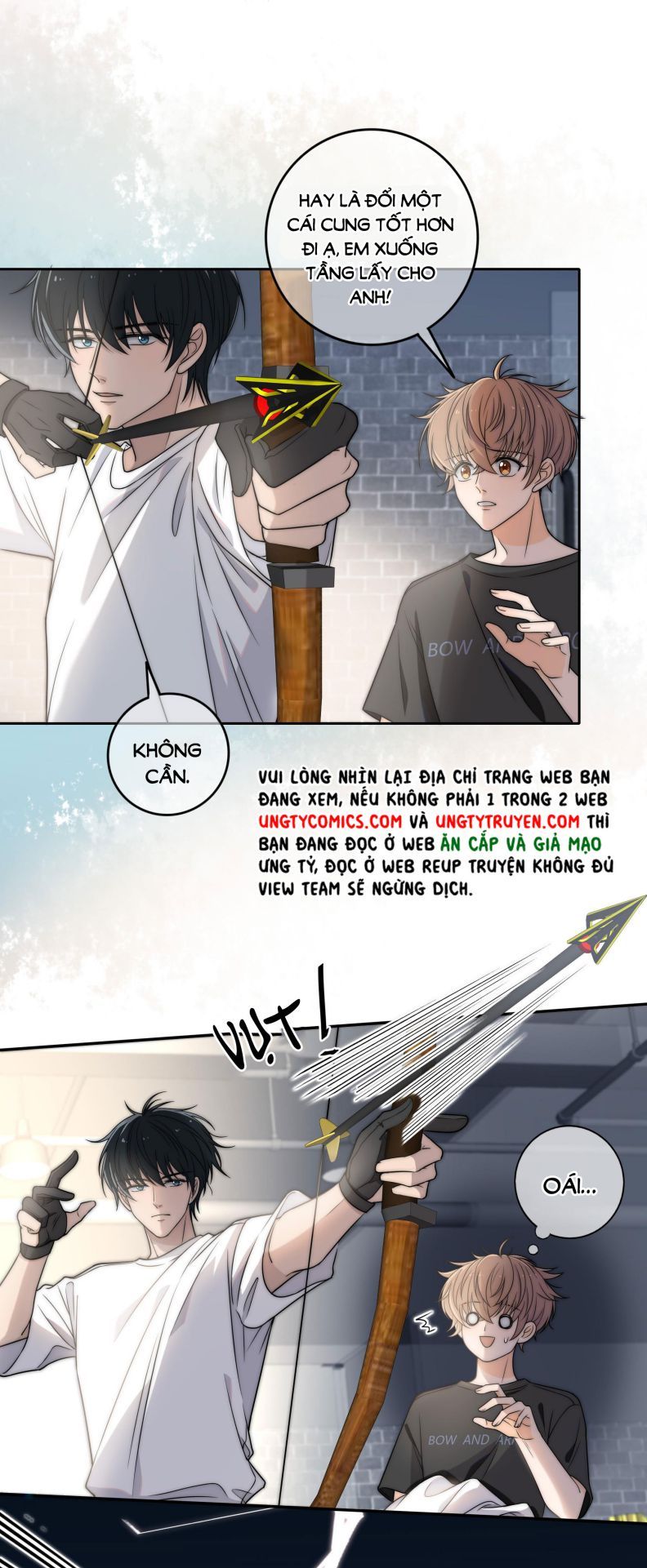 Gió Cung Bên Tai Chapter 3 - Trang 2