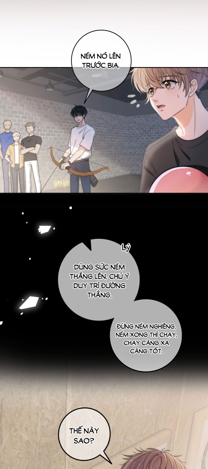 Gió Cung Bên Tai Chapter 3 - Trang 2