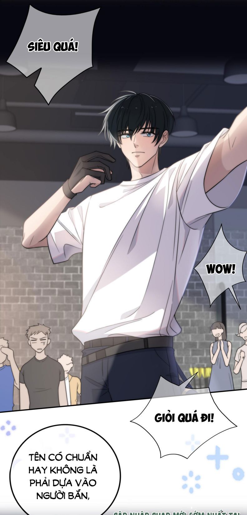 Gió Cung Bên Tai Chapter 3 - Trang 2