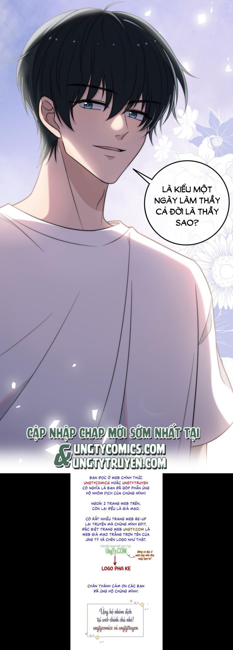 Gió Cung Bên Tai Chapter 3 - Trang 2