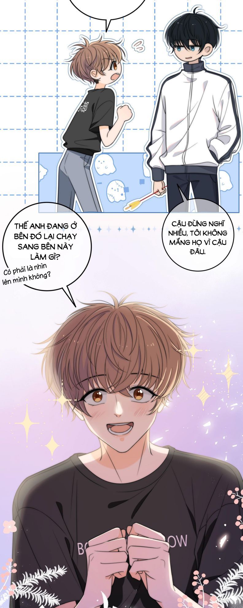 Gió Cung Bên Tai Chapter 3 - Trang 2