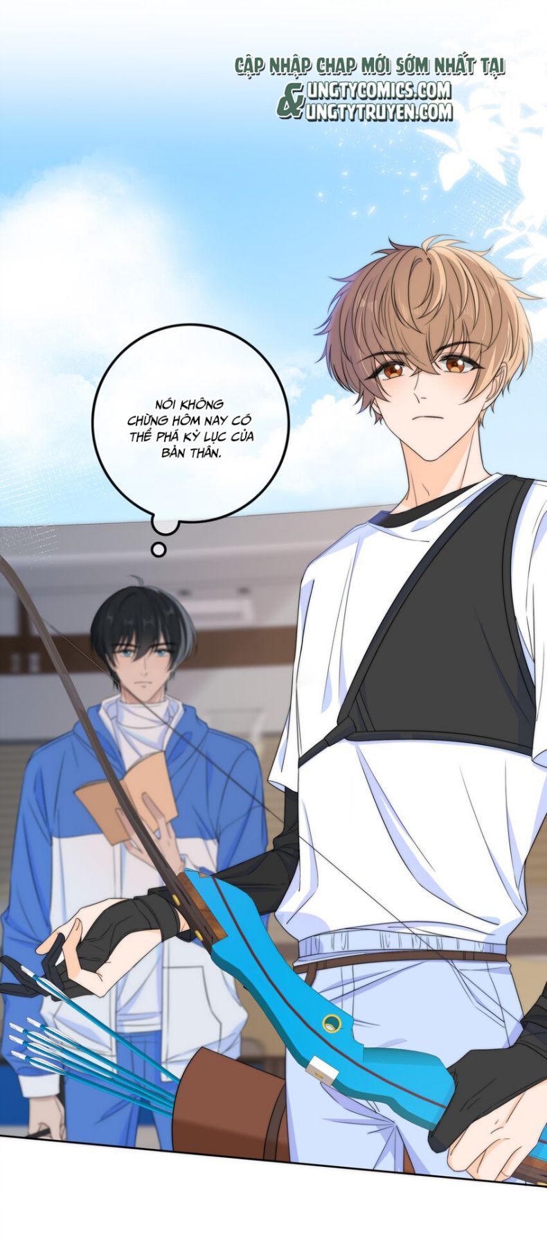 Gió Cung Bên Tai Chapter 32 - Trang 2