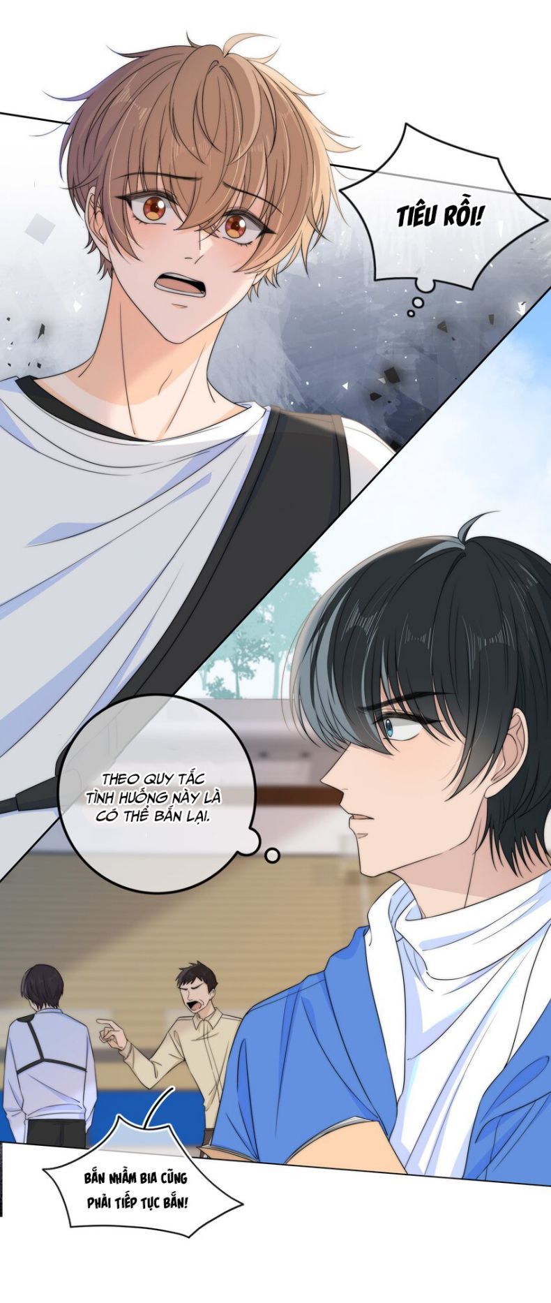 Gió Cung Bên Tai Chapter 32 - Trang 2