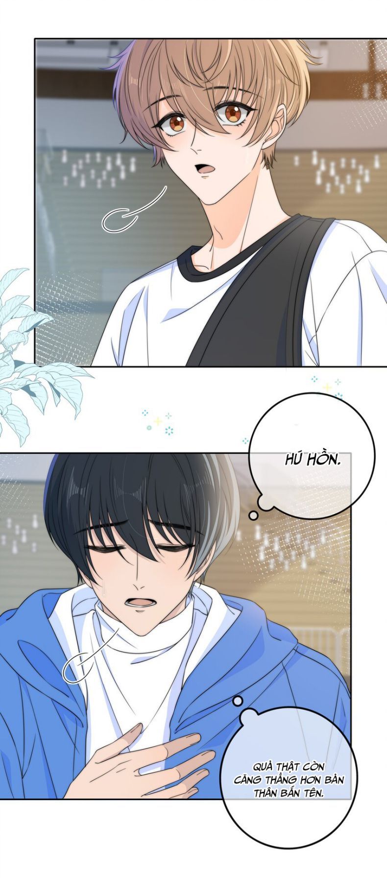 Gió Cung Bên Tai Chapter 32 - Trang 2