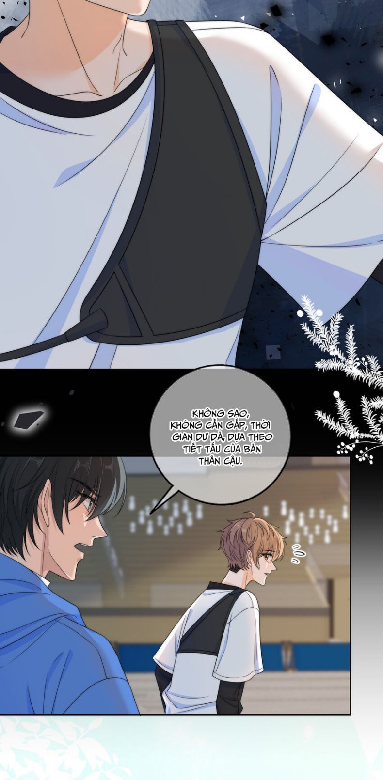 Gió Cung Bên Tai Chapter 32 - Trang 2
