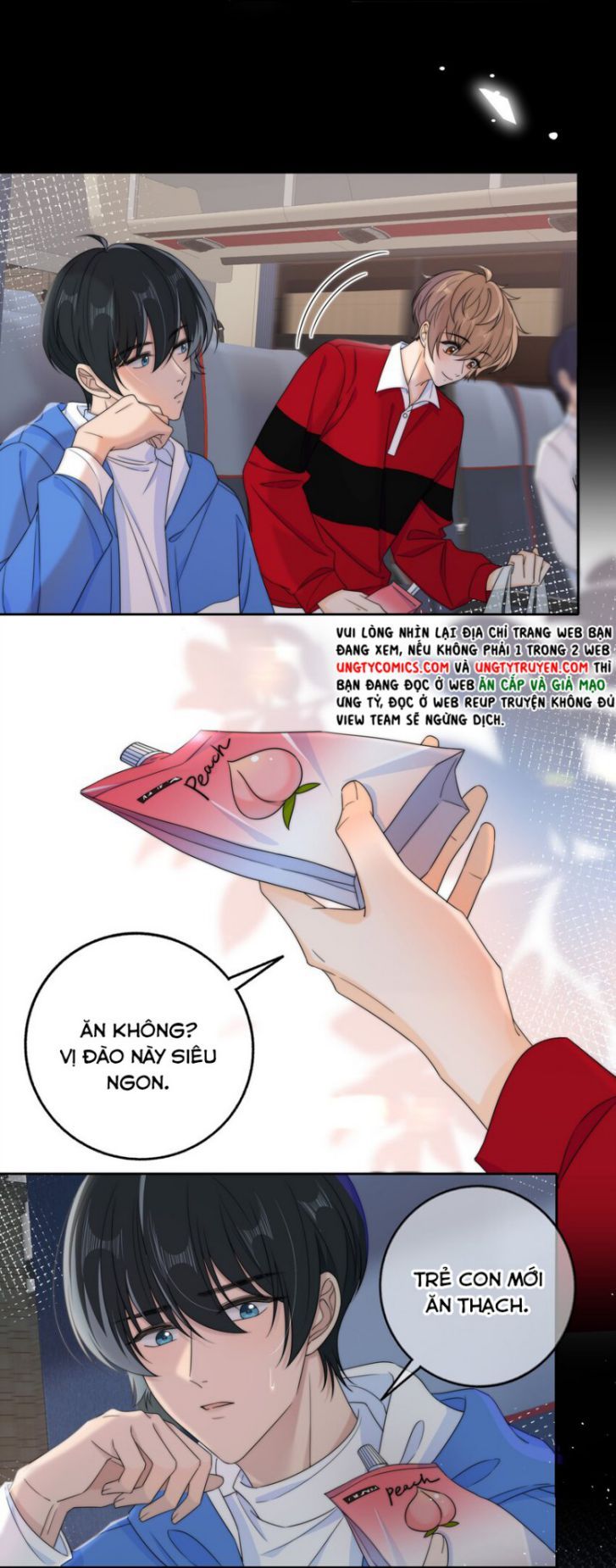 Gió Cung Bên Tai Chapter 34 - Trang 2