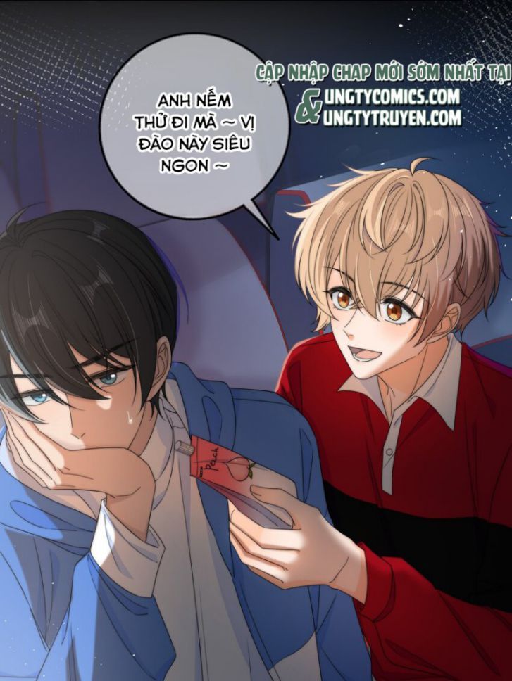 Gió Cung Bên Tai Chapter 34 - Trang 2