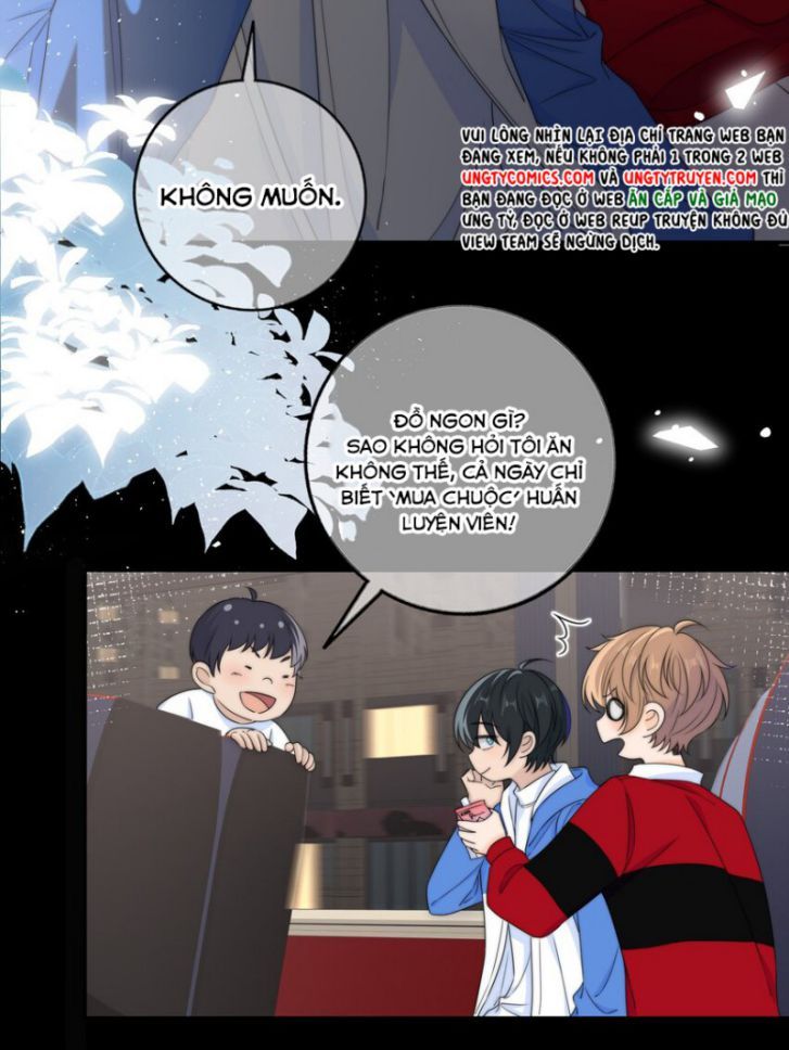 Gió Cung Bên Tai Chapter 34 - Trang 2