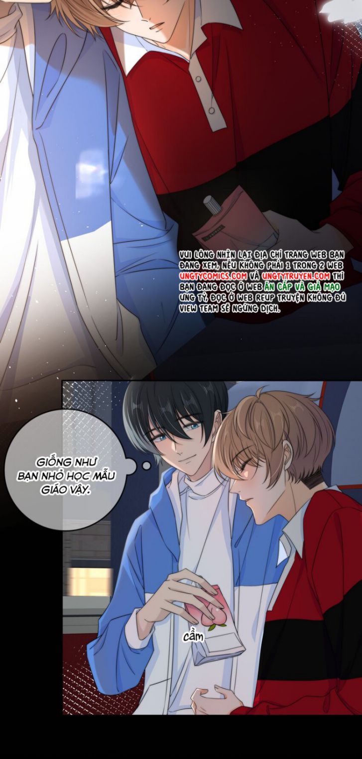 Gió Cung Bên Tai Chapter 34 - Trang 2