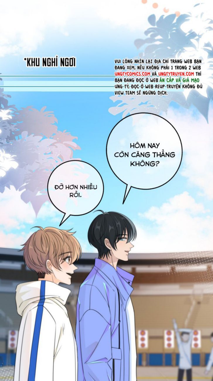 Gió Cung Bên Tai Chapter 34 - Trang 2